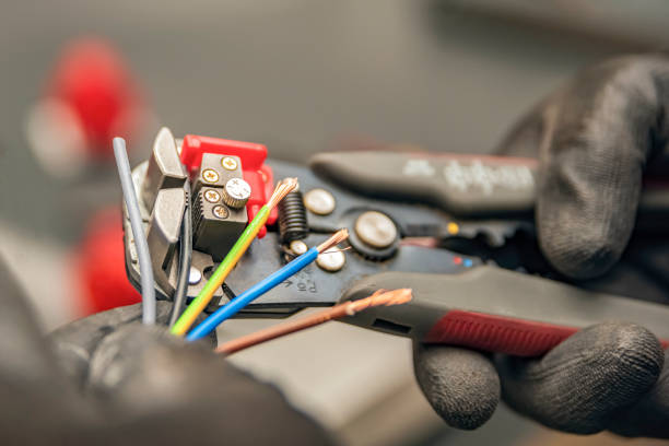 Best Electric Panel Repair  in Jay, OK